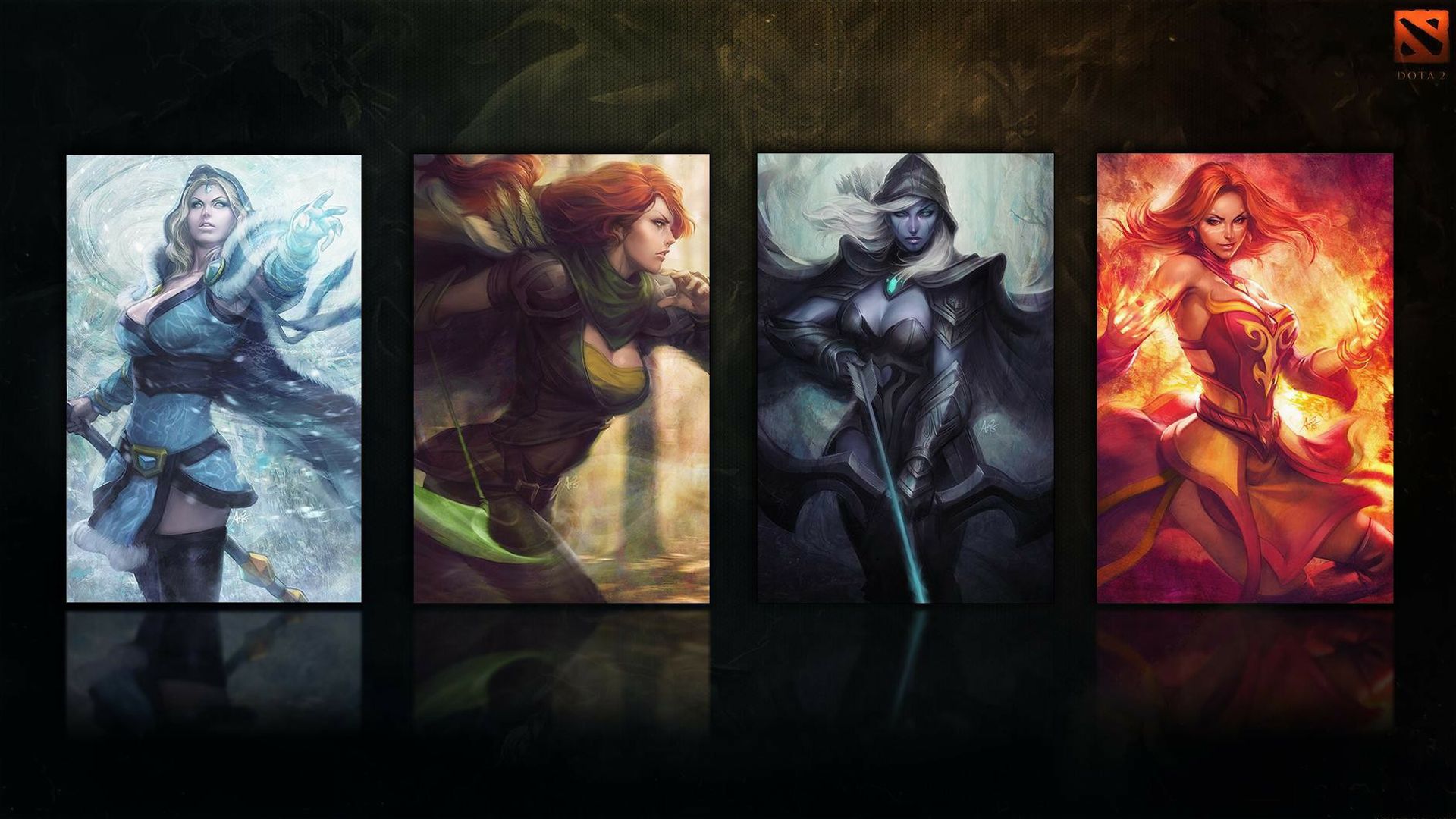 DOTA2 7.35e版本英雄调整影响：职业赛场格局重塑与战术革新-电竞牛官网