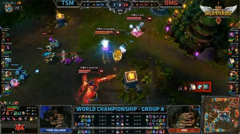 英雄联盟全球总决赛入围赛抽签揭晓，死亡之组LPL二号种子与LCK三号种子狭路相逢-电竞牛官网