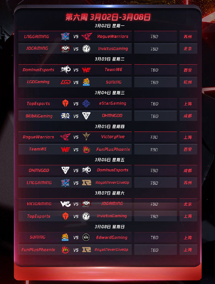 LPL十大选手名单公布：Uzi、Clearlove、TheShy、Rookie等传奇选手领衔-电竞牛官网